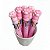 Caneta Patinha 10 Cores Retrátil Ponta Fina WB-55545 - Imagem 3