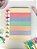 Caderno Inteligente De Disco Folha Reposicionável - Imagem 1