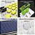 Luminária De Parede Energia Solar Sensor De Presença Inova KV-448 - Imagem 5