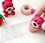 Kit Borrachas Bear Strawberry Com 4 Unidades 1203-06 - Imagem 7