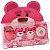 Kit Borrachas Bear Strawberry Com 4 Unidades 1203-06 - Imagem 5