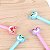 Caneta Em Gel Pantera Cor De Rosa Ponta Fina Kit com 2 Unidades - Imagem 7