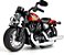 Miniatura Moto Harley-Davidson Escala 1:12 XZ-1191 - Imagem 9