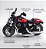 Miniatura Moto Harley-Davidson Escala 1:12 XZ-1191 - Imagem 2