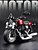 Miniatura Moto Harley-Davidson Escala 1:12 XZ-1191 - Imagem 7