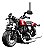 Miniatura Moto Harley-Davidson Escala 1:12 XZ-1191 - Imagem 8