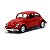 Miniatura Fusca Clássico Escala 1:32 Com Fricção XZ-1608 - Imagem 6