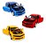 Miniatura Chevrolet Camaro Escala 1:32 Com Fricção XZ-1782 - Imagem 2