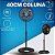 Ventilador De Coluna Regulável Turbo 6 Hélices 40cm Ventisol 220V - Imagem 4