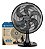 Ventilador de Mesa Turbo 6 Hélices 40cm Ventisol 220V - Imagem 6
