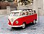 Miniatura Volkswagen Kombi Escala 1:24 Com Fricção XZ-1917 - Imagem 3