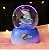 Mini Globo De Neve com LED Golfinhos Luatek RR-04 - Imagem 4