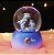Mini Globo De Neve com LED Golfinhos Luatek RR-04 - Imagem 6