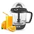 Espremedor De Frutas 1,2 Litros 40W 220V Bak BK-ESP12L110 - Imagem 5