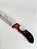 Faca Lâmina Aço Inox Full Tang Com Bainha Luatek SLK-A58 - Imagem 3