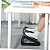 Base Apoio Descanso Para Pés Ergonômico Lelong LE-5291 - Imagem 4