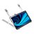 Suporte Para Notebook E Tablet Dobrável Em Alumínio Hrebos HS-014 - Imagem 5