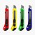 Kit 2 Estiletes Profissional Largo 18mm Com Trava NavyPro 30028 - Imagem 2