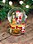 Mini Globo De Neve Natalino Papai Noel Luatek RR-27 - Imagem 1