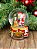 Mini Globo De Neve Natalino Papai Noel Luatek RR-27 - Imagem 3