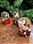 Mini Globo De Neve Natalino Papai Noel Luatek RR-26 - Imagem 1