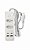 Tomada Extensão 2 Metros 2 Tomadas + 2 Tipo C + 2 USB Inova SOC-12780 - Imagem 4