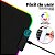 Mouse Pad Gamer Com Led RGB Antiderrapante Impermeável B-Max BM-781 - Imagem 3