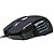 Mouse Gamer 2400 DPI Com LED 7 Botões Anúbis V4 Knup KP-V4 - Imagem 4