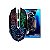 Mouse Gamer USB 2400 DPI Com 6 Botões E LED Inova MOU-8775 - Imagem 5
