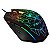 Mouse Gamer USB 2400 DPI Com 6 Botões E LED Inova MOU-8775 - Imagem 6