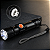 Mini Lanterna Recarregável USB Longo Alcance Com Zoom B-Max BM-8411 - Imagem 1