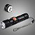 Mini Lanterna Recarregável USB Longo Alcance Com Zoom B-Max BM-8411 - Imagem 1