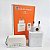Carregador Completo 67W Turbo Entrada USB + USB-C Branco N20 - Imagem 5