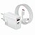 Carregador Completo 67W Turbo Entrada USB + USB-C Branco N20 - Imagem 9