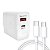 Carregador Completo 67W Turbo Entrada USB + USB-C Branco N20 - Imagem 3