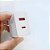 Carregador Completo 67W Turbo Entrada USB + USB-C Branco N20 - Imagem 7