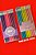 Kit Lápis Escrever HB 12 Unidades Glitter Little Tree 111229-E - Imagem 6