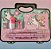Kit Escolar Infantil Fofo 7 Peças Coco1 8899-100 - Imagem 2