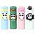 Garrafa Térmica Infantil Com Canudo Panda Fofo 520ml B-Max BM-P1693 - Imagem 3