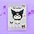 Caderno Kuromi 3D Brochura 80 Folhas Pautado AF-718 - Imagem 6