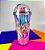 Copo Acrílico Infantil LED Com Tampa E Canudo 450ml BM-P1509 - Imagem 7