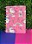 Caderno Disco Infantil A4 Pautado Unicórnio 96 Folhas XZ-2017 - Imagem 3