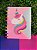Caderno Disco Infantil A4 Pautado Unicórnio 96 Folhas XZ-2017 - Imagem 5