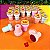 Kit Carimbo Letras Alfabeto 26 Unidades Uniso KC-15 - Imagem 4