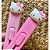 Mini Estilete Retrátil Com Trava Hello Kitty MD-1226 - Imagem 3
