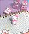 Apontador Escolar Infantil Hello Kitty MD-71036 - Imagem 6