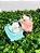 Mini Globo De Neve com LED Animais Fofos Luatek RR-02 - Imagem 3