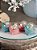 Mini Globo De Neve com LED Animais Fofos Luatek RR-02 - Imagem 2