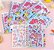 Caderneta Personalizada My Little Pony Capa Dura QB-T1588 - Imagem 7