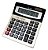 Calculadora De Mesa 12 Dígitos Big Display Lecover LC-1200V - Imagem 5